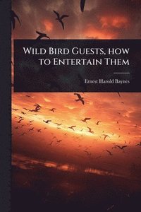 bokomslag Wild Bird Guests, how to Entertain Them