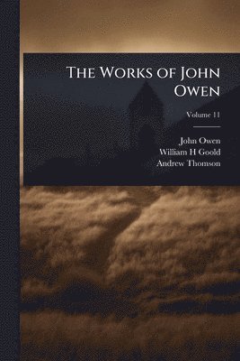 bokomslag Works of John Owen