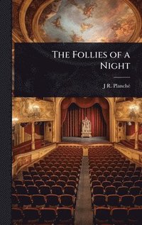 bokomslag Follies of a Night