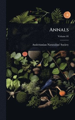bokomslag Annals