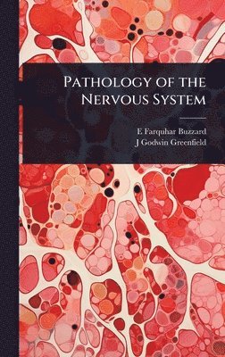 bokomslag Pathology of the Nervous System