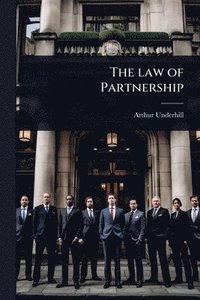 bokomslag law of Partnership