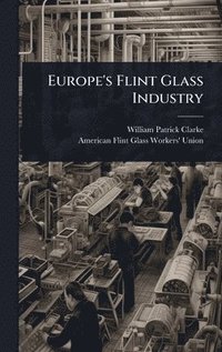 bokomslag Europe's Flint Glass Industry