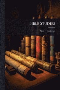 bokomslag Bible Studies