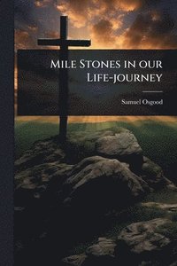 bokomslag Mile Stones in our Life-journey