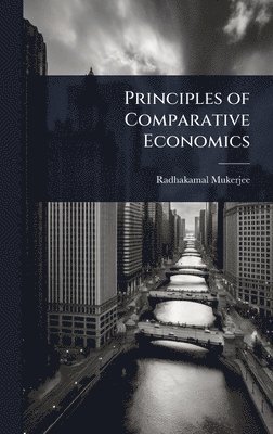 bokomslag Principles of Comparative Economics