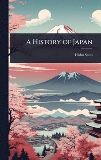 bokomslag History of Japan