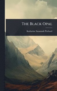 bokomslag Black Opal