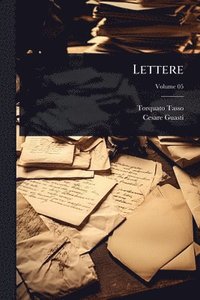 bokomslag Lettere