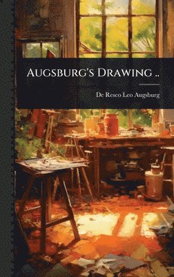 bokomslag Augsburg's Drawing ..