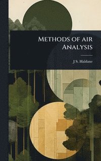 bokomslag Methods of air Analysis