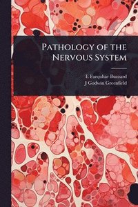 bokomslag Pathology of the Nervous System
