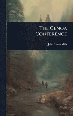 bokomslag Genoa Conference