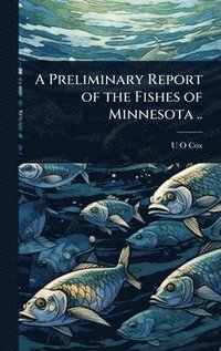 bokomslag Preliminary Report of the Fishes of Minnesota ..