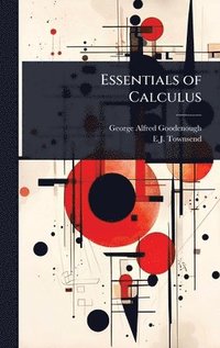 bokomslag Essentials of Calculus