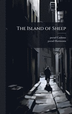 bokomslag Island of Sheep