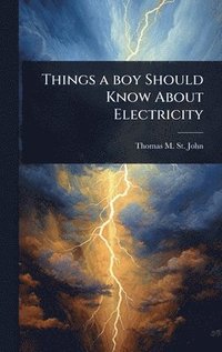 bokomslag Things a boy Should Know About Electricity