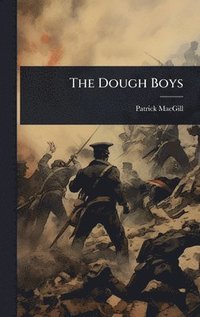 bokomslag Dough Boys