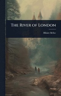 bokomslag River of London