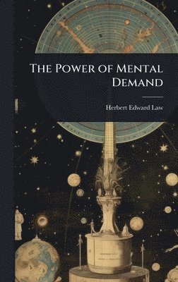 bokomslag Power of Mental Demand