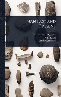 bokomslag Man Past and Present