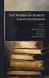 bokomslag Works of Robert Louis Stevenson