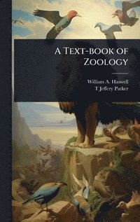 bokomslag Text-book of Zoology