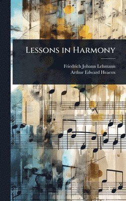 bokomslag Lessons in Harmony