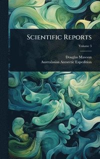 bokomslag Scientific Reports