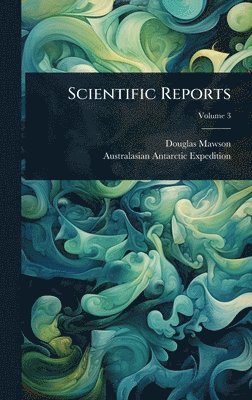 bokomslag Scientific Reports