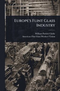 bokomslag Europe's Flint Glass Industry
