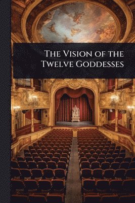 bokomslag Vision of the Twelve Goddesses