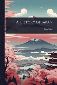 bokomslag History of Japan