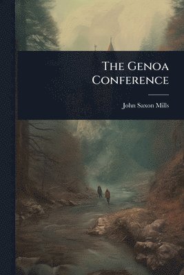 bokomslag Genoa Conference