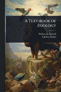 bokomslag Text-book of Zoology
