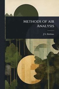 bokomslag Methods of air Analysis