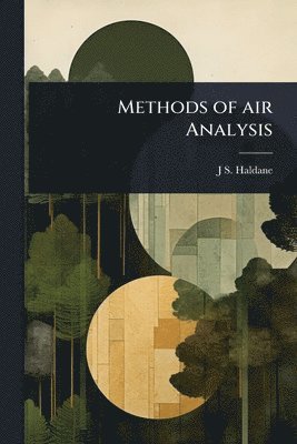 bokomslag Methods of air Analysis