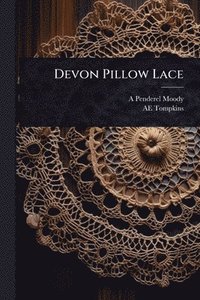 bokomslag Devon Pillow Lace