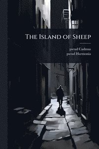 bokomslag Island of Sheep