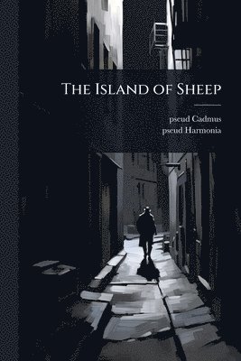 bokomslag Island of Sheep