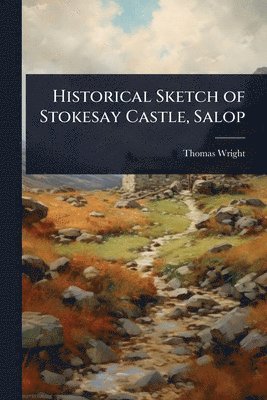 bokomslag Historical Sketch of Stokesay Castle, Salop