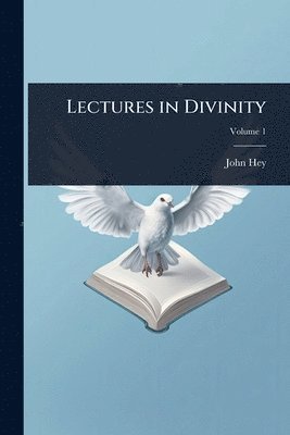 bokomslag Lectures in Divinity