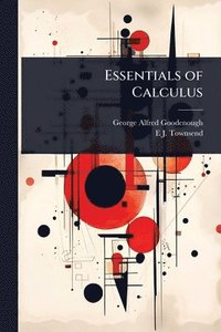 bokomslag Essentials of Calculus