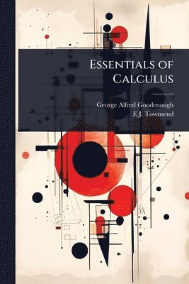 bokomslag Essentials of Calculus