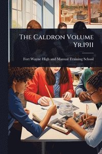 bokomslag Caldron Volume Yr.1911
