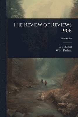 bokomslag Review of Reviews 1906