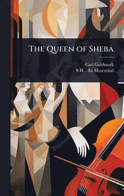 bokomslag The Queen of Sheba