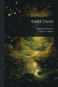 bokomslag Fairy Tales
