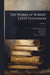 bokomslag Works of Robert Louis Stevenson
