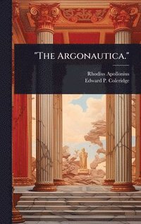 bokomslag "The Argonautica."